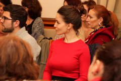 „Фабрикуване на съгласие” с Диана Димитрова в клуб „Писмена” на НБКМ
