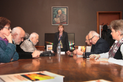 Кардиологът-поет Коста Качев гостува на Национална библиотека - клуб „Писмена”